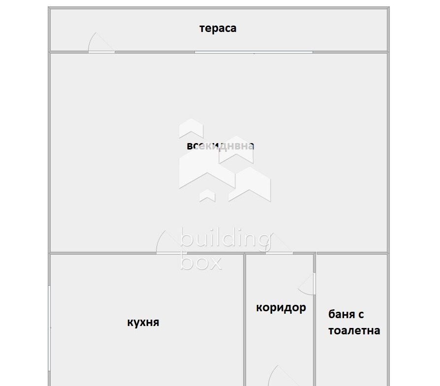 Едностаен апартамент - 0
