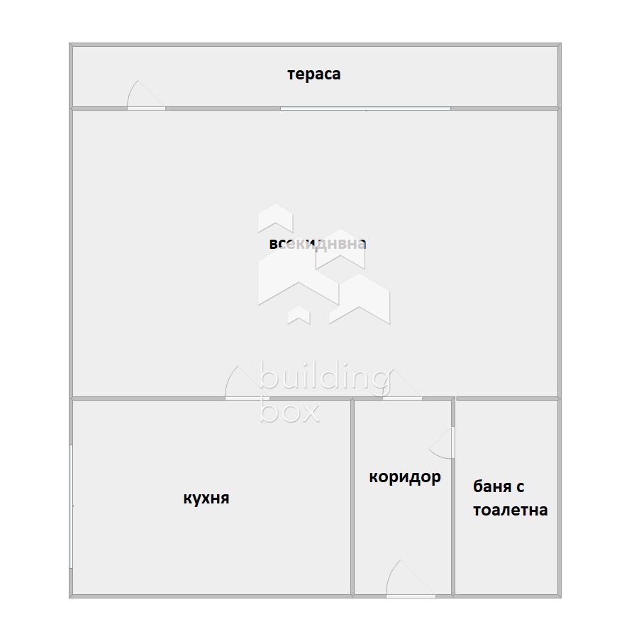 Едностаен апартамент - 0