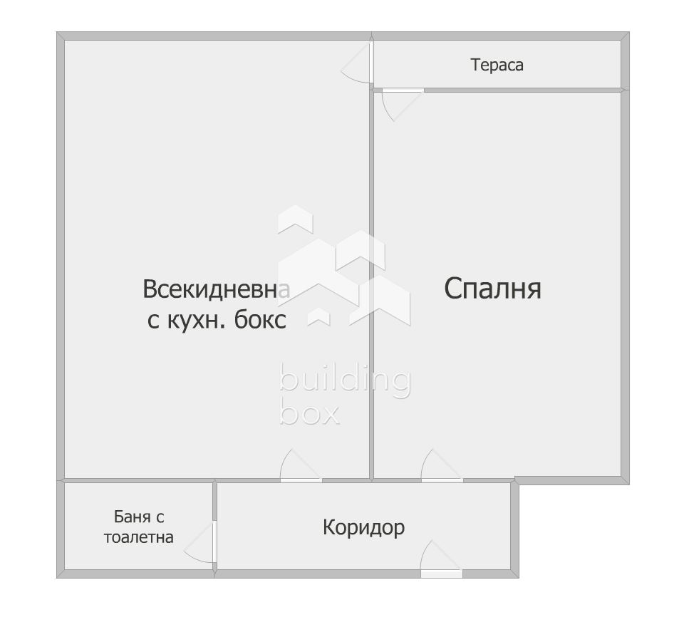 Готов за живеене, луксозно обзаведен двустаен апартамент с подземно паркомясто за два автомобила - 0