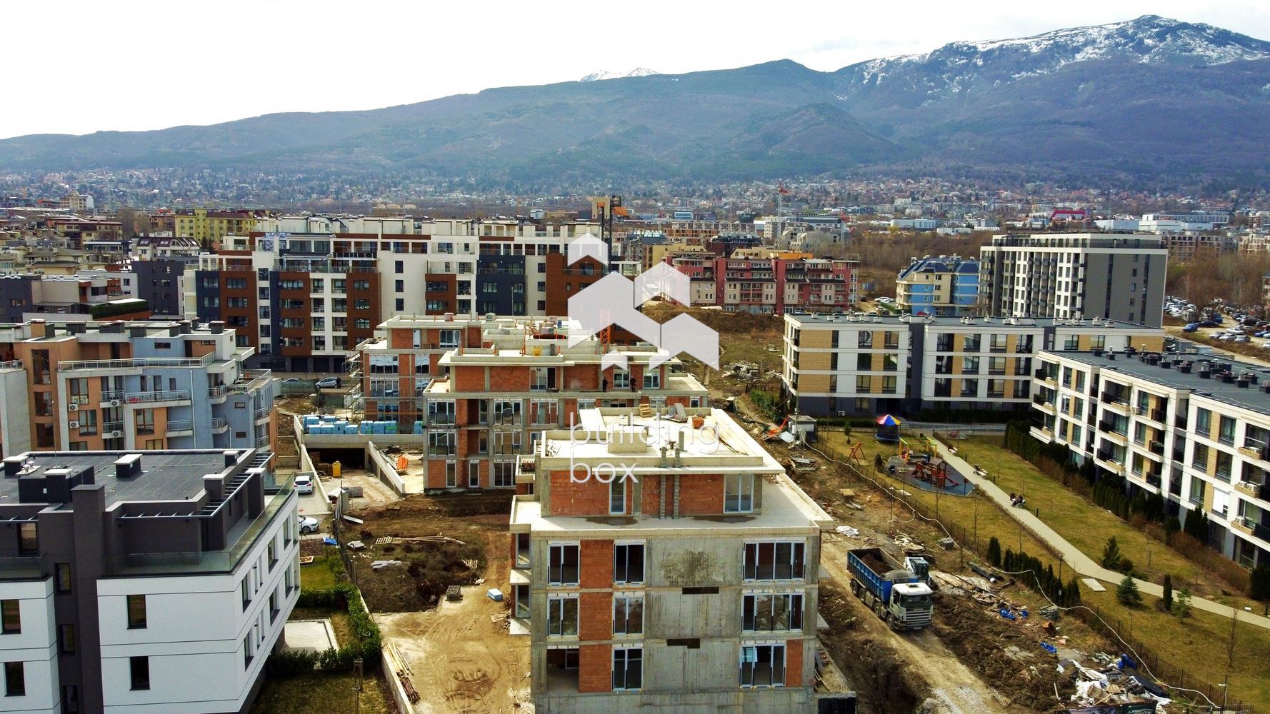 Двустаен апартамент - ж.к. Витоша - 0