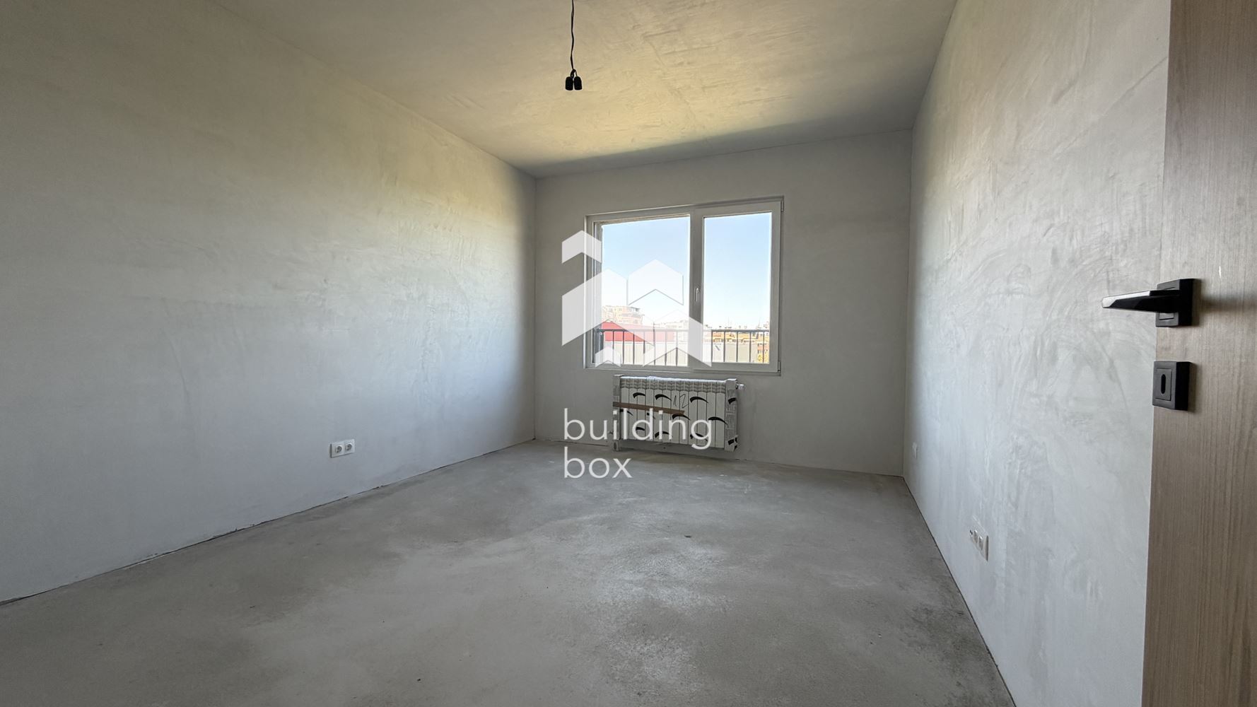 Тристаен апартамент в к-с Контракт Резиденс - ж.к. Овча купел 2 - 0