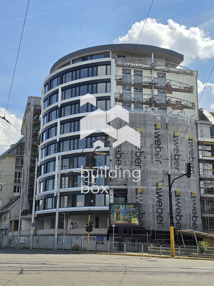 Тристаен апартамент в сграда "Casa Madrid" - район Оборище-0 Тристаен апартамент в сграда "Casa Madrid" - район Оборище - 0