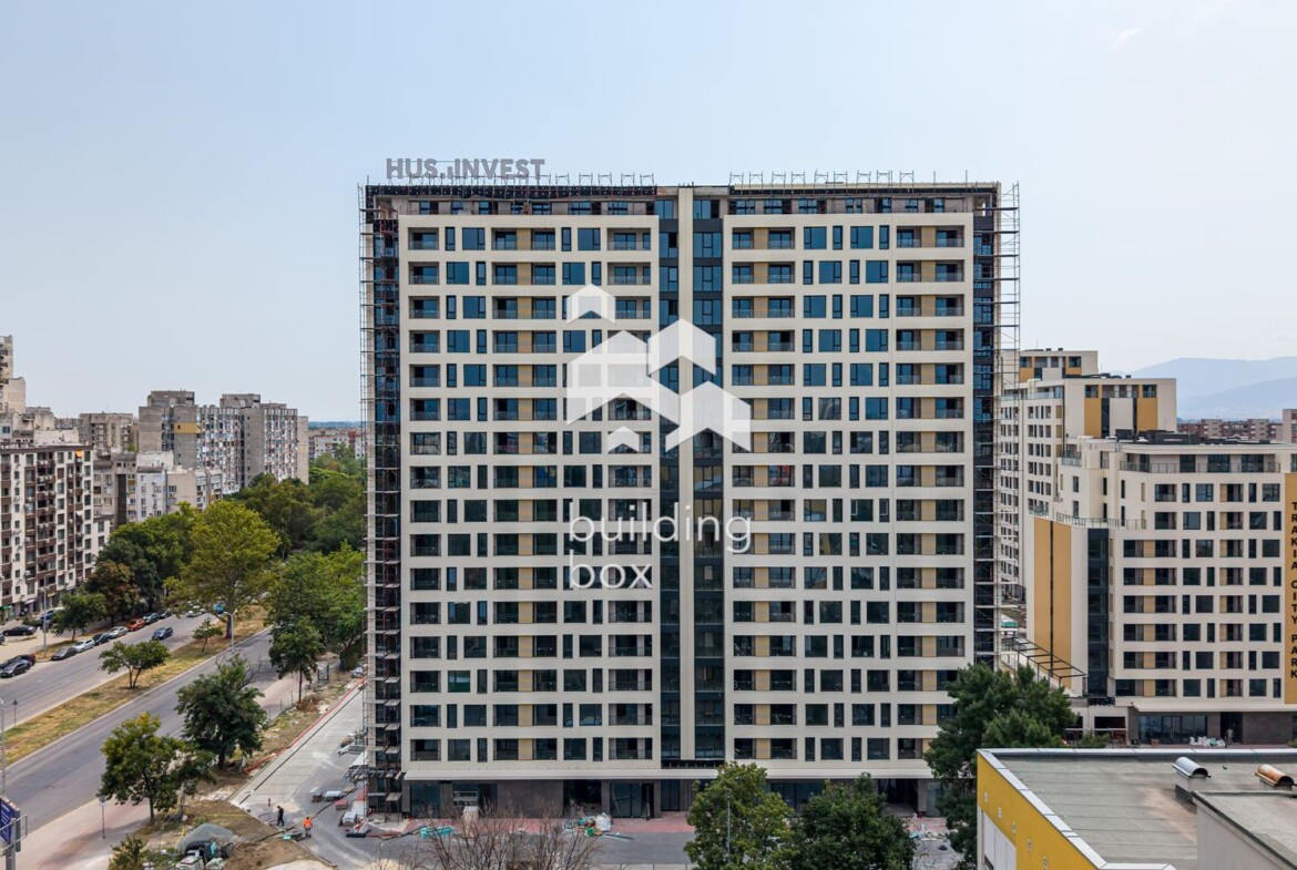 Двустаен в Кв.Тракия пред Акт 16 - 0