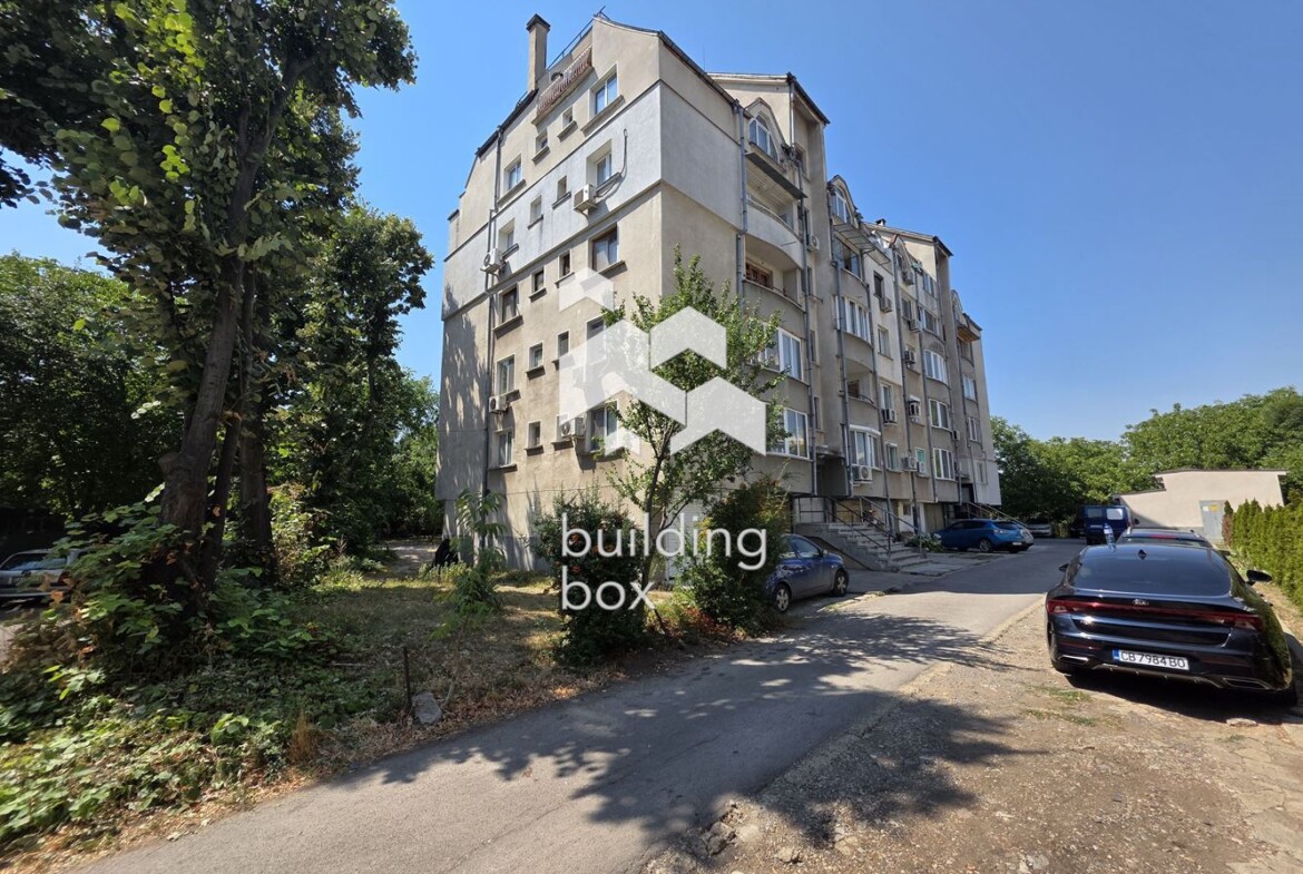 Двустаен апартамент - кв. Триъгълника - 0