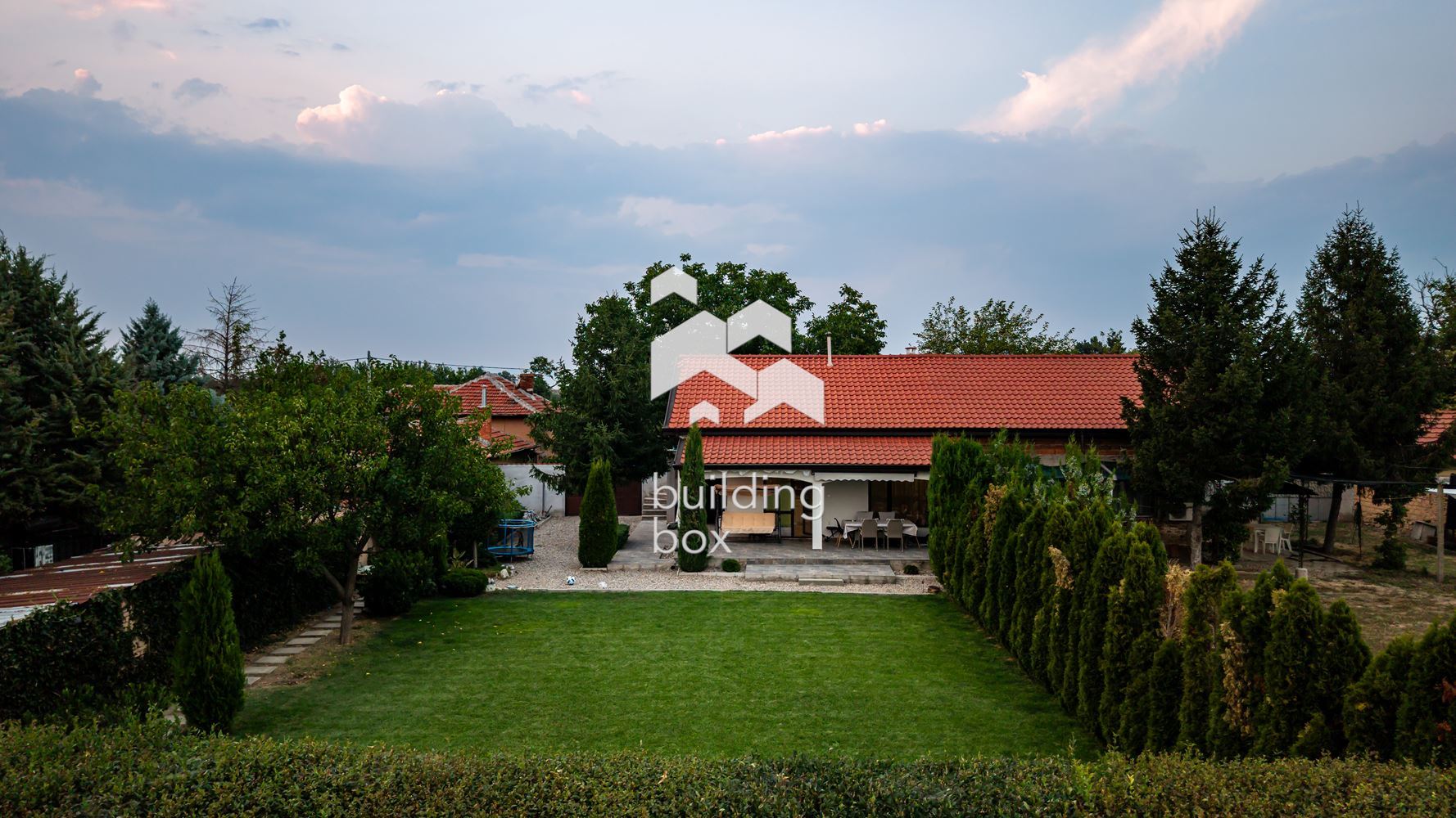 Къща село Царимир