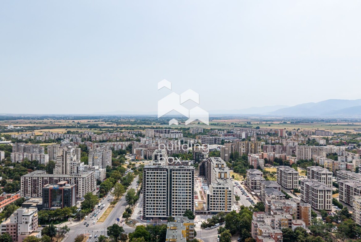 Двустаен в Кв.Тракия пред Акт 16 - 0