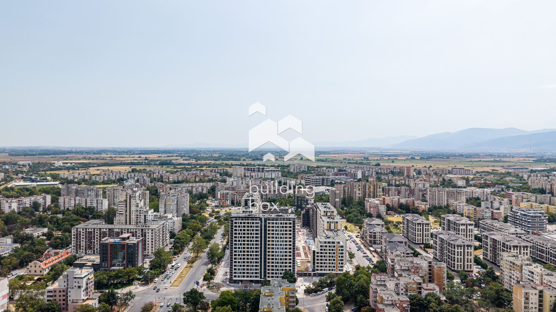 Двустаен в Кв.Тракия пред Акт 16 - 0