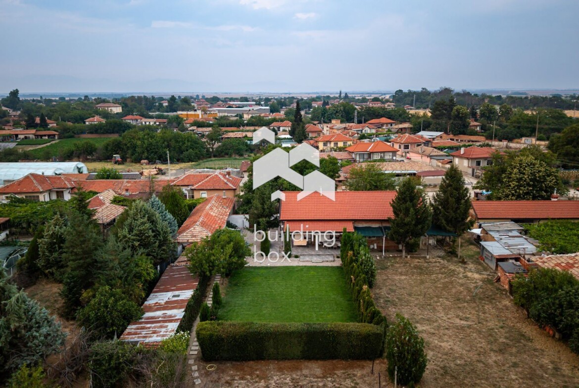 Къща село Царимир - 0