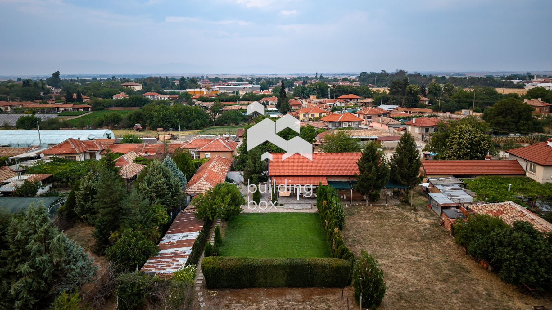 Къща село Царимир - 0