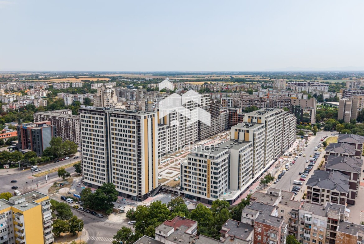 Двустаен в Кв.Тракия пред Акт 16 - 0