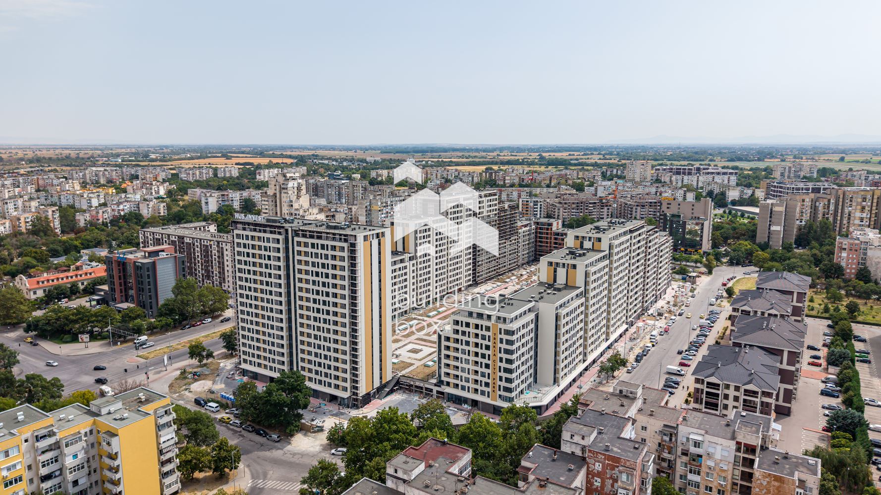 Двустаен в Кв.Тракия пред Акт 16 - 0