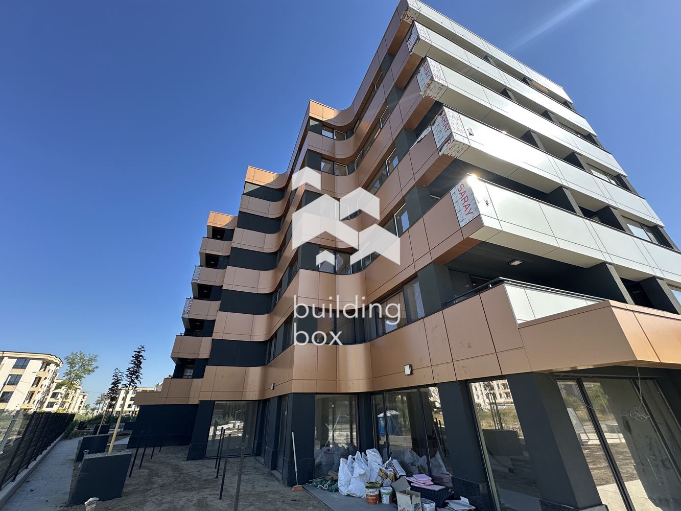 Двустаен апартамент – кв. Кършияка