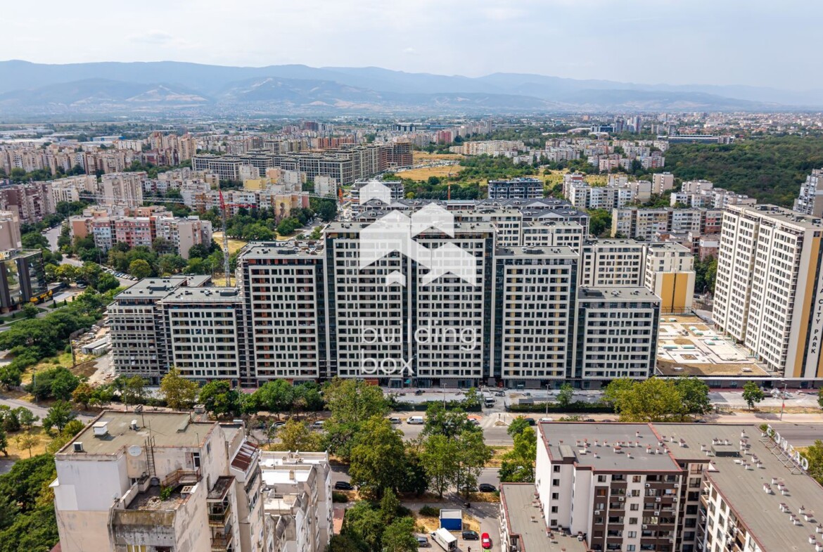 Двустаен в Кв.Тракия пред Акт 16 - 0