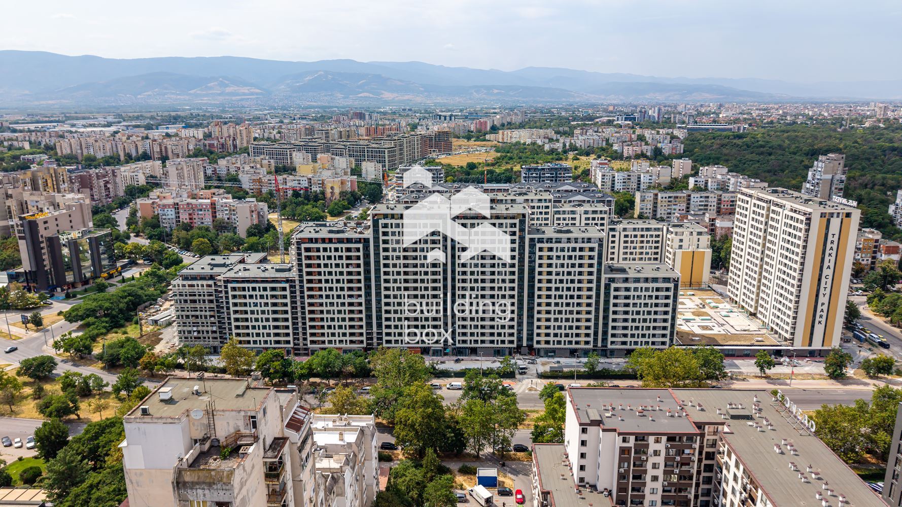 Двустаен в Кв.Тракия пред Акт 16 - 0