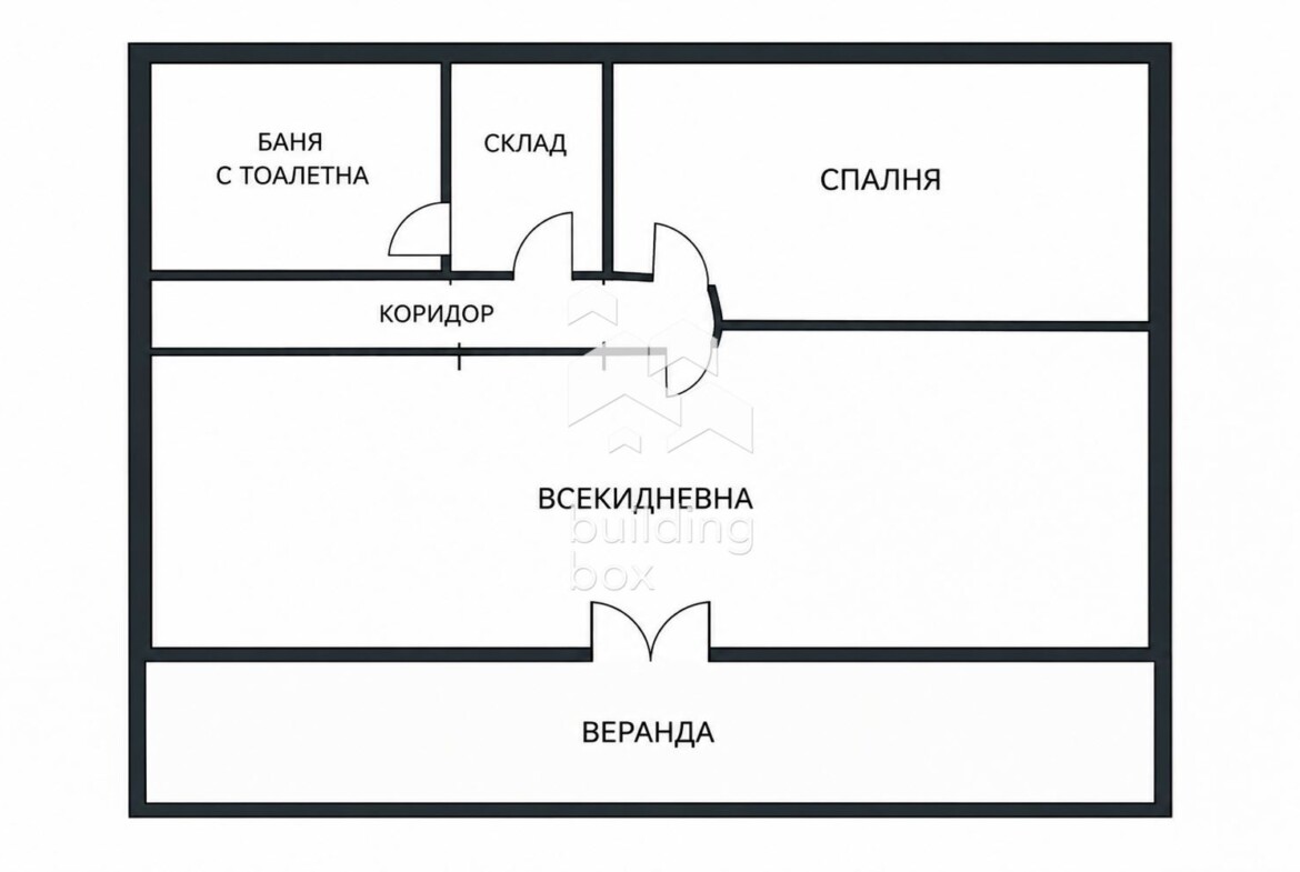 Къща село Царимир - 0