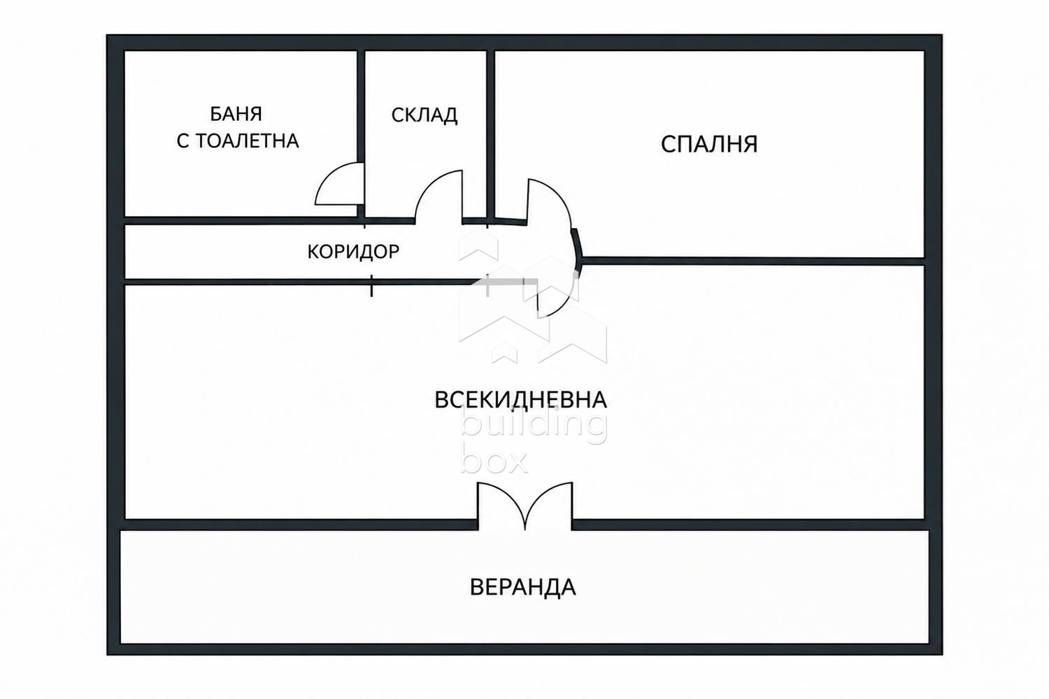 Къща село Царимир - 0