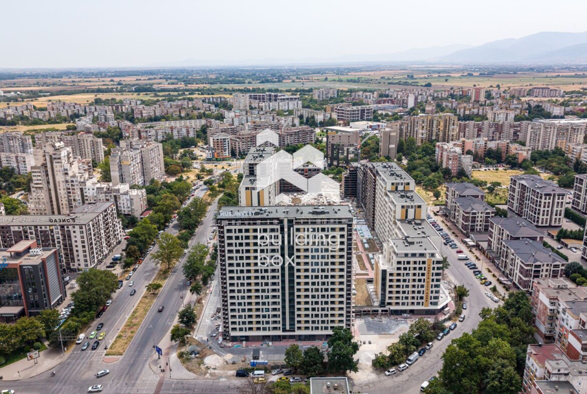 Двустаен в Кв.Тракия пред Акт 16 - 0