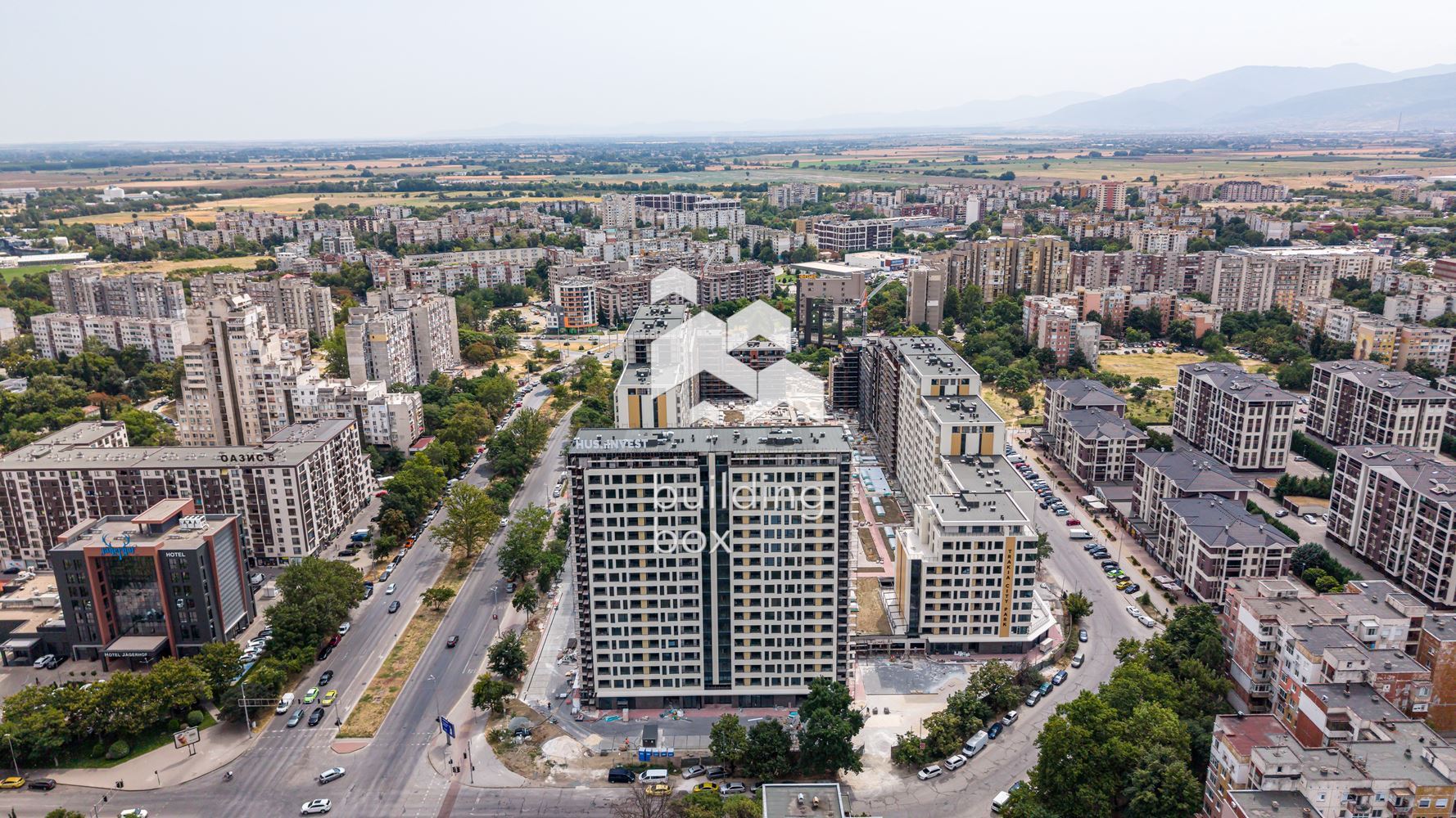 Двустаен в Кв.Тракия пред Акт 16 - 0