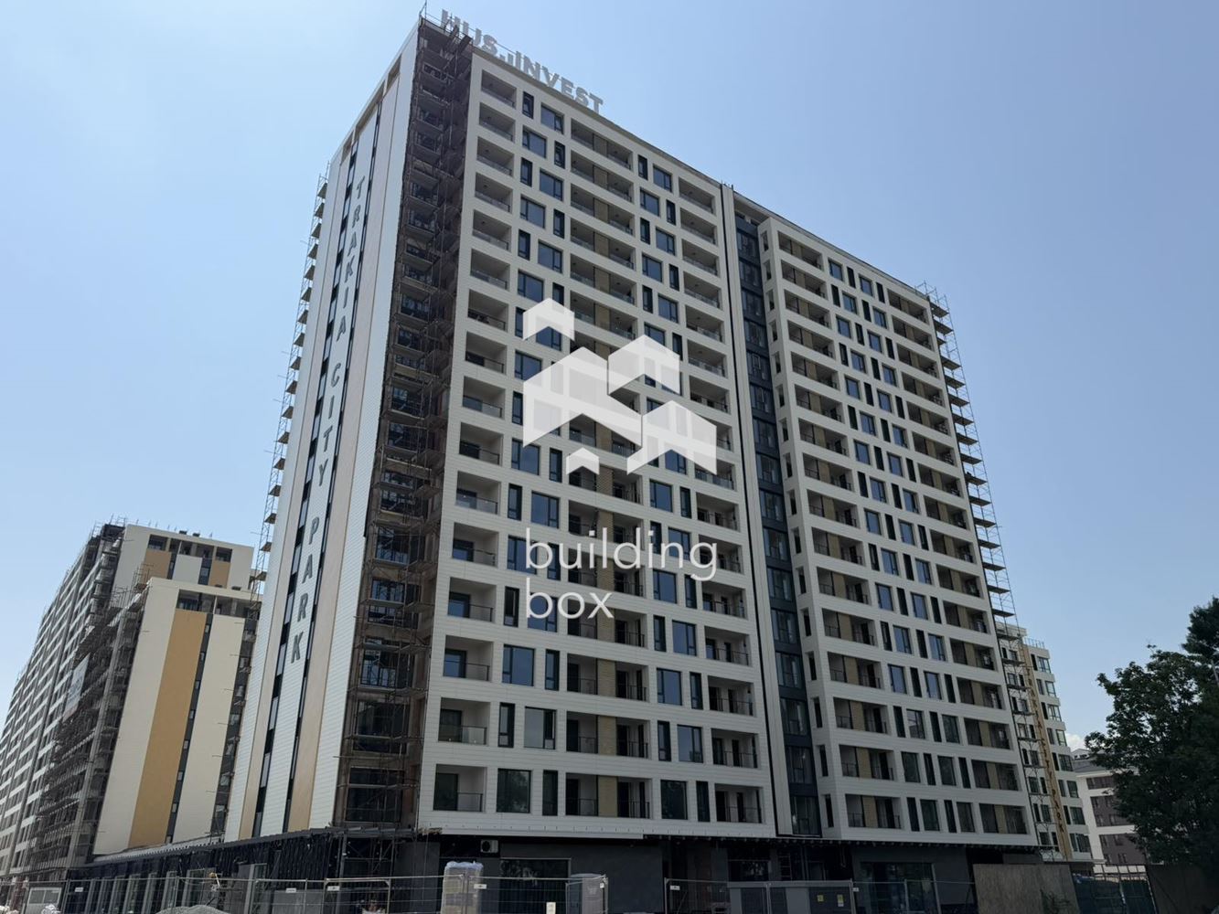 Двустаен в Кв.Тракия пред Акт 16 - 0