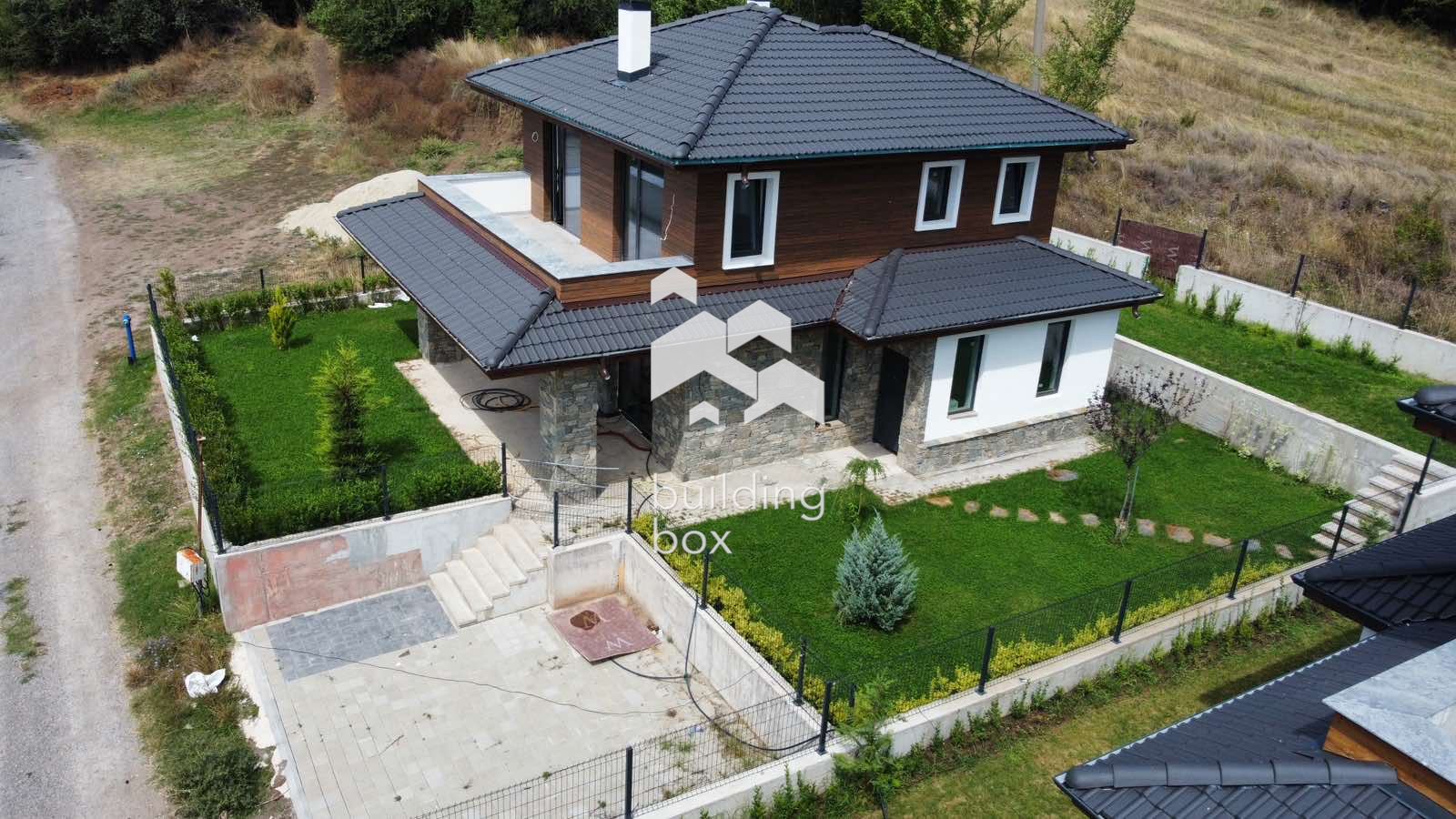 Къща - с.Люлин - 0