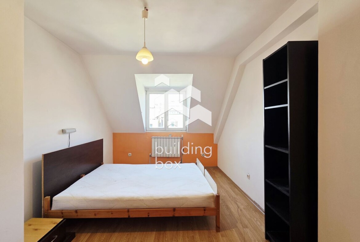 Тристаен апартамент в кв.Център - 0