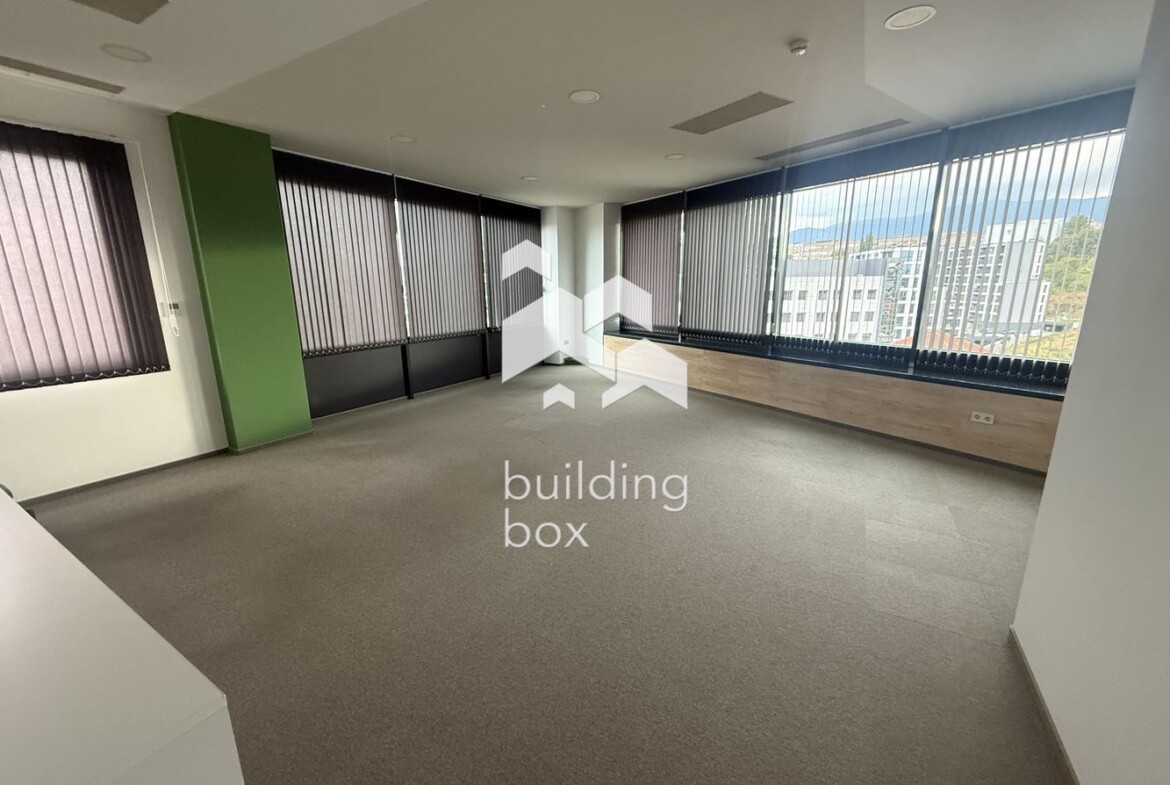 Офис в сграда клас А в Дружба. - 0