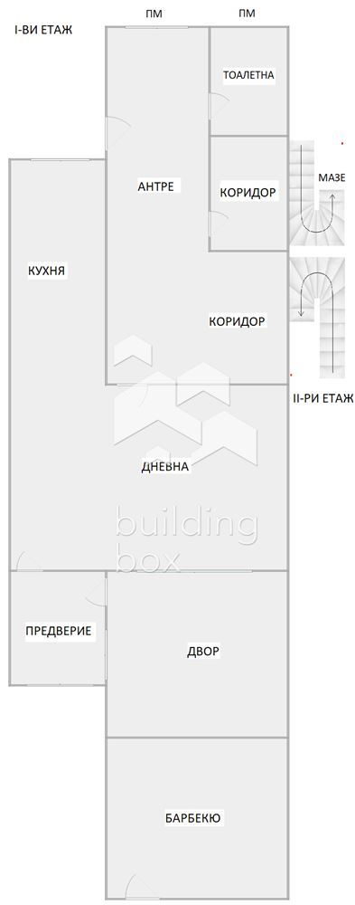 Къща - кв. Враждебна - 0