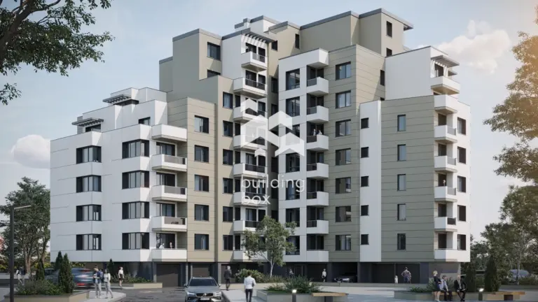Тристаен апартамент – кв. Христо Смирненски с Акт 14