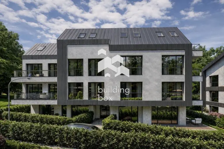 Едностаен апартамент в с. Бистрица за 117 993 €
